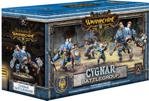 cygnar box set metal|cygnar warcraft.